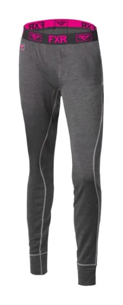 FXR Vapour 50% Merino Women's Pants