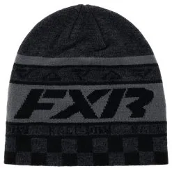 FXR Youth Race Division Beanie -Moto Parts Store fxr youth race division beanie 2