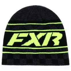 FXR Youth Race Division Beanie -Moto Parts Store fxr youth race division beanie 3