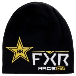 FXR Youth Race Division Beanie -Moto Parts Store fxr youth race division beanie 5