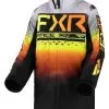 FXR Youth Warm-Up Coat
