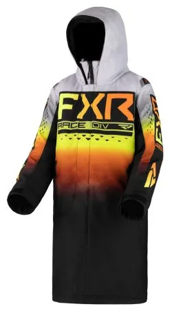 FXR Youth Warm-Up Coat