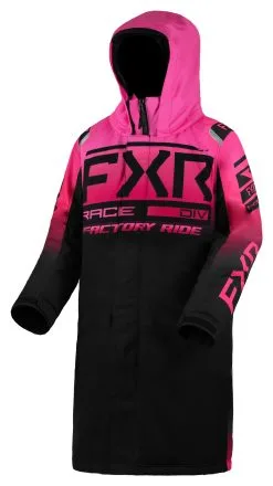 FXR Youth Warm-Up Coat -Moto Parts Store fxr youth warm up coat 4