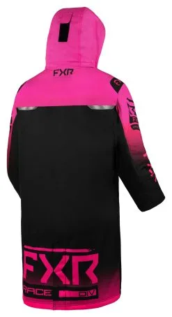 FXR Youth Warm-Up Coat -Moto Parts Store fxr youth warm up coat 5