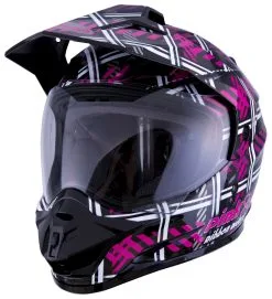 GMAX Helmets GMax GM11D Ribbon Riders Helmet