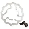 Galfer Braking Systems Galfer Oversized 270mm Fixed Front Wave Rotor Kit KITOS904 [Previously Installed]