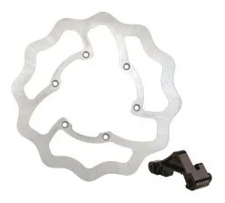 Galfer Braking Systems Galfer Oversized 270mm Fixed Front Wave Rotor Kit KITOS904