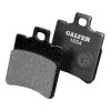 Galfer Braking Systems Galfer Semi-Metallic 1054 Front Brake Pads For Harley 1984-1999 [Incomplete]