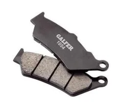 Galfer Braking Systems Galfer Semi-Metallic Front Brake Pads FD090 [Open Box]