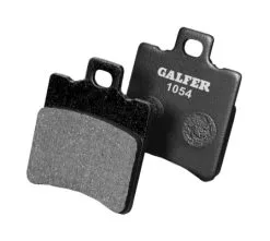 Galfer Braking Systems Galfer Semi-Metallic Front/Rear Brake Pads FD230G1054