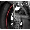 Galfer Braking Systems Galfer USA Smoke Front Brake Lines Honda CBR600RR 2009-2017
