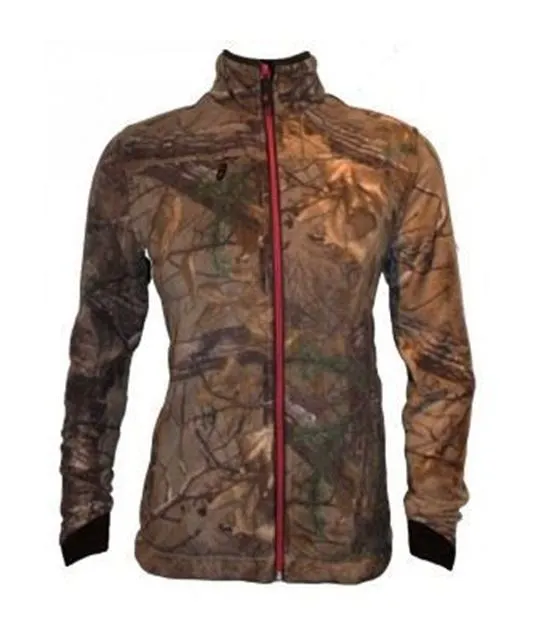 Gerbing 7V Thermite Fleece Women's Jacket (LG) 1 Gerbing 7V Thermite Fleece Women's Jacket (LG)