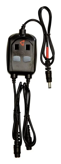 Gerbing 12V Wireless Ready Dual Temp Controller