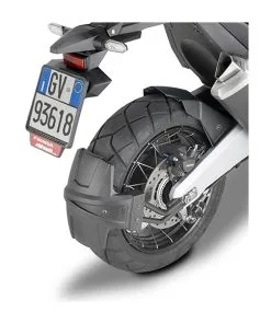 Givi RM02 Universal Mud Guard -Moto Parts Store givi rm02 universal mud guard 1