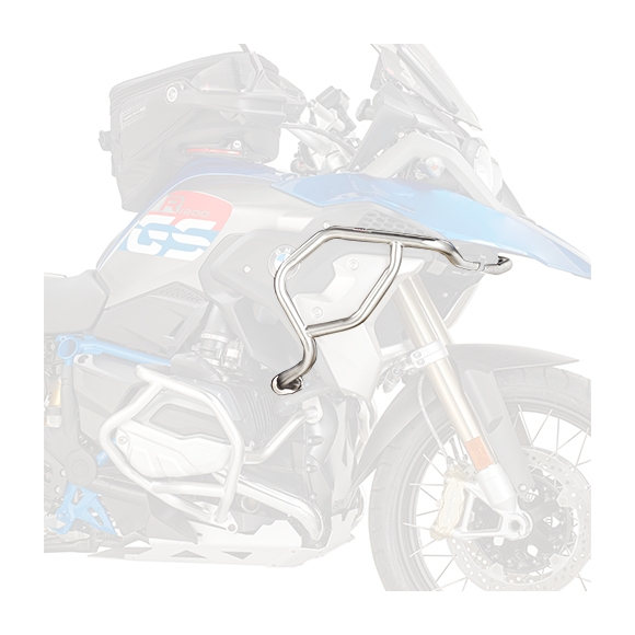 Givi TNH5124 / TNH5124OX Upper Engine Guards BMW R1200GS / R1250GS 2013-2023 2 Givi TNH5124 / TNH5124OX Upper Engine Guards BMW R1200GS / R1250GS 2013-2023 - Image 2