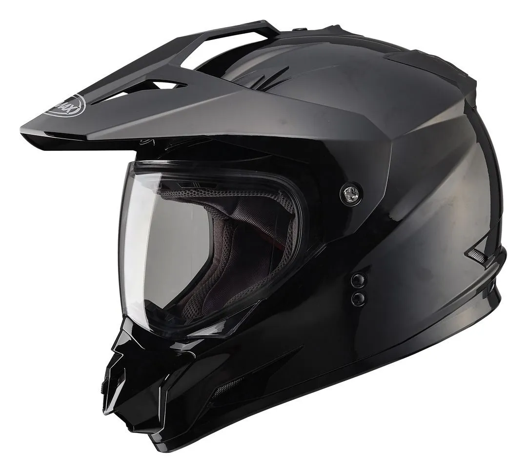 GMAX Helmets GMax GM11D Helmet - Solid 1 GMAX Helmets GMax GM11D Helmet - Solid