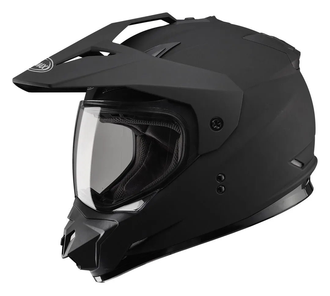 GMAX Helmets GMax GM11D Helmet - Solid 2 GMAX Helmets GMax GM11D Helmet - Solid - Image 2