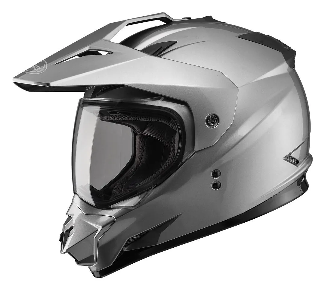 GMAX Helmets GMax GM11D Helmet - Solid 4 GMAX Helmets GMax GM11D Helmet - Solid - Image 4