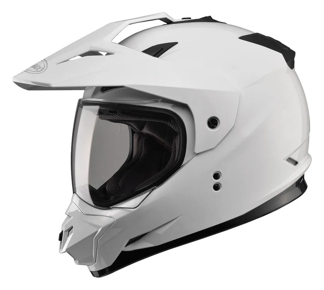 GMAX Helmets GMax GM11D Helmet - Solid 3 GMAX Helmets GMax GM11D Helmet - Solid - Image 3