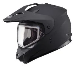 GMAX Helmets GMax GM11S Snow Helmet - Electric Shield