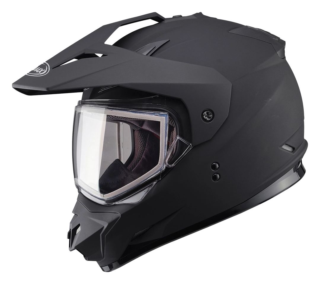 GMAX Helmets GMax GM11S Snow Helmet - Electric Shield 1 GMAX Helmets GMax GM11S Snow Helmet - Electric Shield