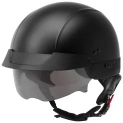 GMAX Helmets GMax HH75 Helmet -Moto Parts Store gmax helmets hh75 half helmet 1