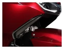 Goldstrike Vertical Vent Trim Honda Gold Wing 2018-2020