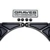GRAVES MOTORSPORTS Graves Rear Stand Hook Yamaha R6 2017-2020