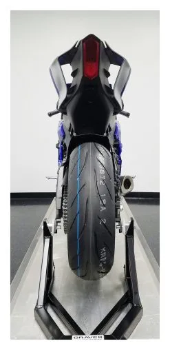 GRAVES MOTORSPORTS Graves Rear Stand Hook Yamaha R6 2017-2020 -Moto Parts Store graves motorsports yamaha r6 rear stand hook kit 3