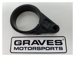 GRAVES MOTORSPORTS Graves Steering Damper Fork Clamp Yamaha R3 2019-2020