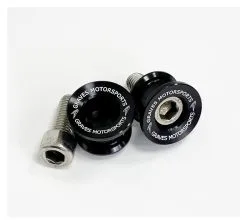 GRAVES MOTORSPORTS Graves Swingarm Spools For Kawasaki / KTM