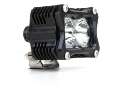 Heretic Studios Heretic BA-2 2" LED Pod Lights - Dual Pack -Moto Parts Store heretic2 led pod light dual pack 2