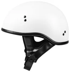 Highway 21 .357 Helmet 8 Highway 21 .357 Helmet -Moto Parts Store highway21357 solid half helmet