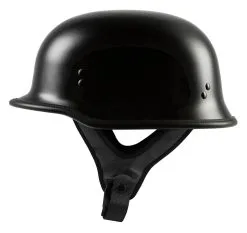 Highway 21 9mm Helmet Gloss Black / 2XL [Open Box]