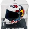 HJC Helmets HJC Miniature RPHA 1N Limited Edition Red Bull Replica Helmet