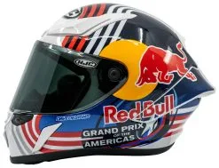 HJC Helmets HJC Miniature RPHA 1N Limited Edition Red Bull Replica Helmet -Moto Parts Store hjc miniature rpha1 n limited edition red bull replica helmet 7