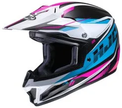 HJC Helmets HJC Youth CL-XY 2 Drift Helmet -Moto Parts Store hjc youth clxy2 drift helmet black grey 3