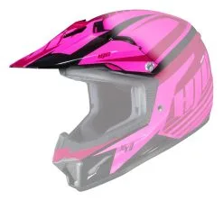 HJC Helmets HJC Youth CL-XY 2 Bator Visor -Moto Parts Store hjc youth clxy bator visor 1