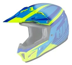 HJC Helmets HJC Youth CL-XY 2 Bator Visor -Moto Parts Store hjc youth clxy bator visor 2