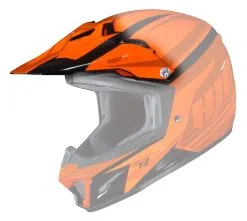 HJC Helmets HJC Youth CL-XY 2 Bator Visor -Moto Parts Store hjc youth clxy bator visor 4