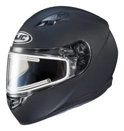 HJC Helmets HJC CS-R3 Snow Helmet - Electric Shield 3 HJC Helmets HJC CS-R3 Snow Helmet - Electric Shield -Moto Parts Store hjccsr3 snow helmet electric shield 2