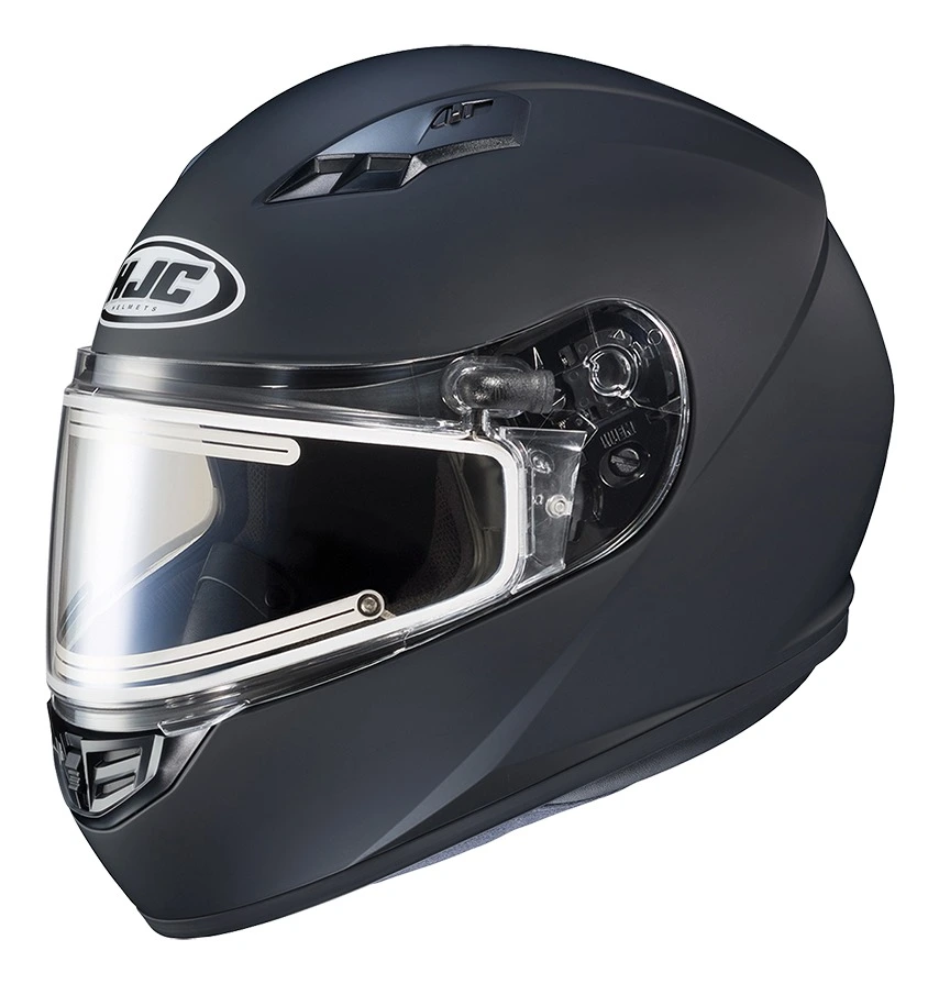 HJC Helmets HJC CS-R3 Snow Helmet - Electric Shield 2 HJC Helmets HJC CS-R3 Snow Helmet - Electric Shield - Image 2