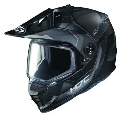HJC Helmets HJC DS-X1 Synergy Snow Helmet - Dual Lens