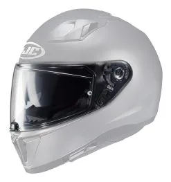 HJC Helmets HJC HJ-31 Pinlock-Ready Face Shield Light Smoke [Open Box]