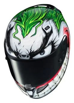 HJC Helmets HJC RPHA 11 Pro Joker Helmet 7 HJC Helmets HJC RPHA 11 Pro Joker Helmet -Moto Parts Store hjcrpha11 pro joker helmet 3