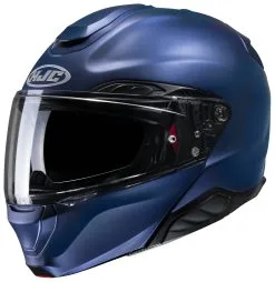 HJC Helmets HJC RPHA 91 Helmet 10 HJC Helmets HJC RPHA 91 Helmet -Moto Parts Store hjcrpha91 helmet black 3