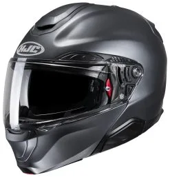 HJC Helmets HJC RPHA 91 Helmet 11 HJC Helmets HJC RPHA 91 Helmet -Moto Parts Store hjcrpha91 helmet black 4