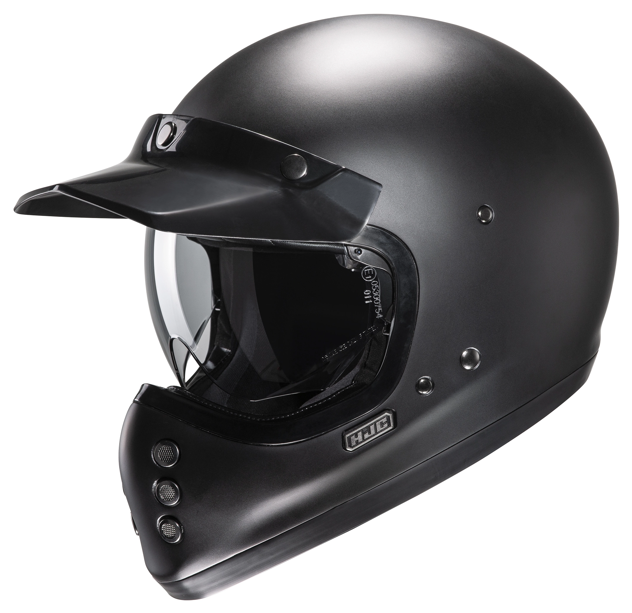 HJC Helmets HJC V60 Helmet 2 HJC Helmets HJC V60 Helmet - Image 2