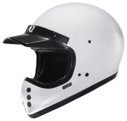 HJC Helmets HJC V60 Helmet 7 HJC Helmets HJC V60 Helmet -Moto Parts Store hjcv60 helmet black 2