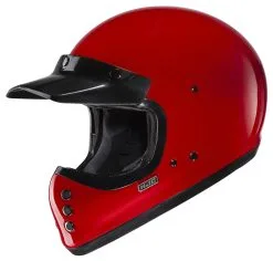 HJC Helmets HJC V60 Helmet 8 HJC Helmets HJC V60 Helmet -Moto Parts Store hjcv60 helmet black 3